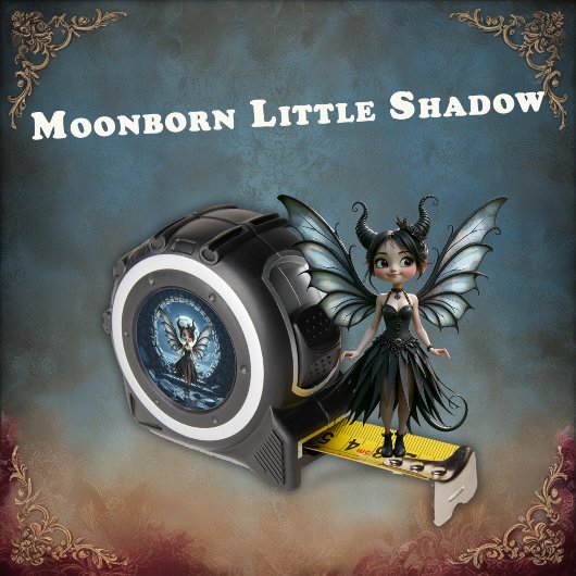 Moonborn Little Shadow, the Cute Gothic Fairy  メジャー