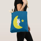 Moonbunnyのトートバック トートバッグ (クローズアップ)
