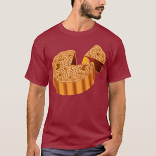 Mooncake Tシャツ