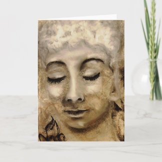 MoonCardsの空白のな挨拶状、スピリチュアル、芸術、 カード