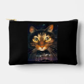 MoonCat アクセサリーポーチ (正面)