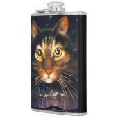 MoonCat フラスク (左)