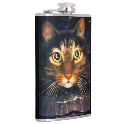 MoonCat フラスク (右)
