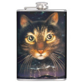 MoonCat フラスク (正面)