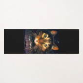 MoonCat ヨガマット (正面(横))