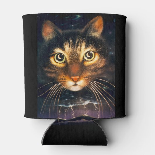 MoonCat 缶クーラー (裏面)