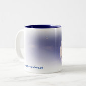 Moondance ツートーンマグカップ (正面左)