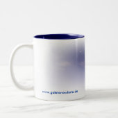 Moondance ツートーンマグカップ (左)