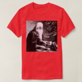 Moondog  tシャツ (デザイン正面)