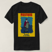 Moondog Viking Tシャツ (デザイン正面)