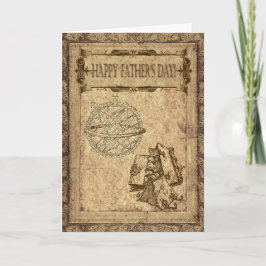 。:: MoonDreams::。 幸せな父の日のリーダーカード カード