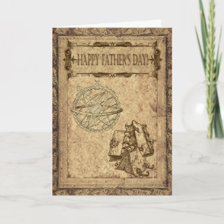 。:: MoonDreams::。 幸せな父の日のリーダーカード カード