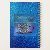 MoonDreams Coffeehouseで肌寒い プランナー手帳 (裏面)