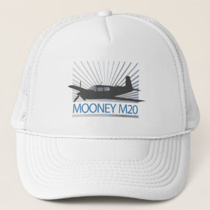 Mooney M20の航空 キャップ