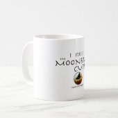 Moonfairのコップ コーヒーマグカップ (正面左)