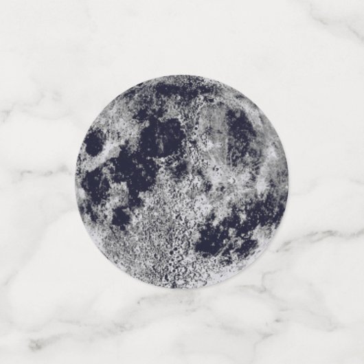 Moonfetti コンフェッティ (スモール正面)