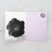 MoonFlower カード (内部)