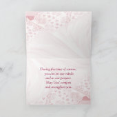 Moonflower Vision 2-カスタマイズ任意の大事な行事 カード (内部)