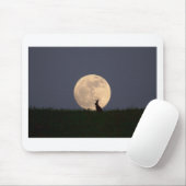 Moongazer マウスパッド (マウス)