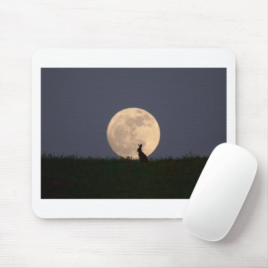 Moongazer マウスパッド (マウス)