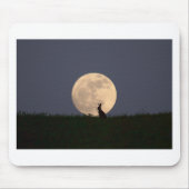 Moongazer マウスパッド (正面)