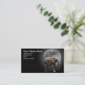 MOONGLOW象#1 名刺 (スタンド正面)