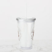 Moonglows アクリルタンブラー (右)