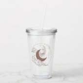 Moonglows アクリルタンブラー (裏面)