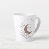 Moonglows カフェラテマグ (右アングル)