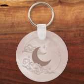 Moonglows キーホルダー (正面)