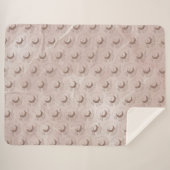 Moonglows シェルパブランケット (正面(横))