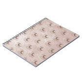 Moonglows ノートブック (左側)