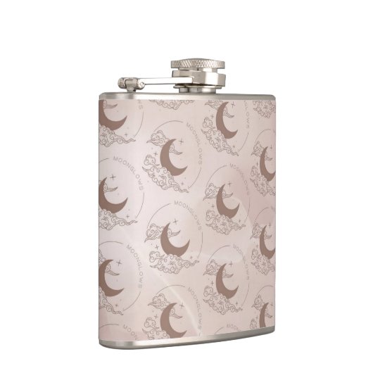 Moonglows フラスク (右)