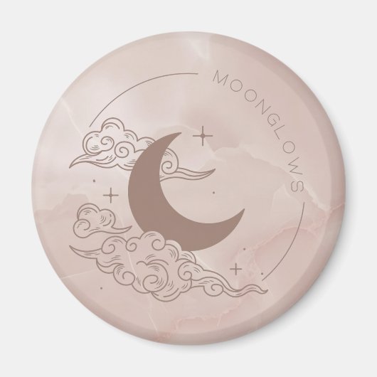 Moonglows マグネット (正面)