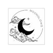 Moonglows ラバースタンプ (インプリント)