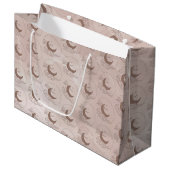 Moonglows ラージペーパーバッグ (正面アングル)