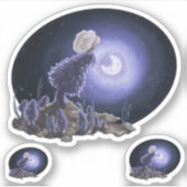 Moonlightでのミーティング シール (正面)