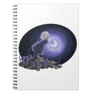 Moonlightでのミーティング ノートブック