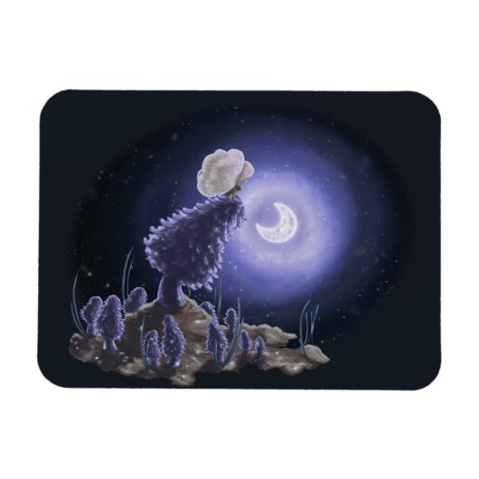 Moonlightでのミーティング マグネット (横)