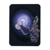 Moonlightでのミーティング マグネット (縦)