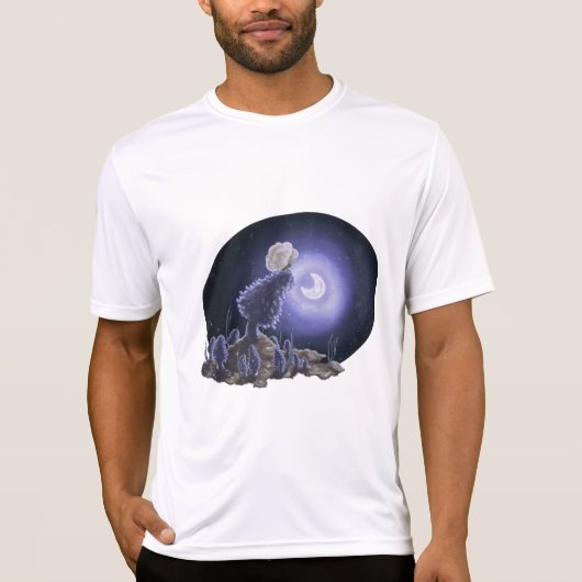 Moonlightでのミーティング Tシャツ (正面)