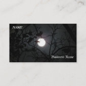 Moonlight名刺 名刺 (裏面)