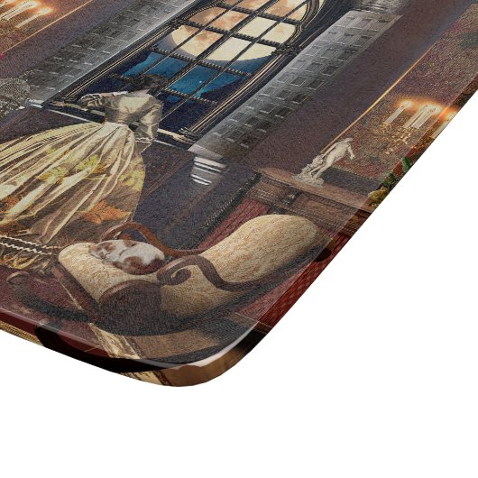 Moonlight カッティングボード (角)