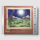 Moonlight ゲストブック (正面)