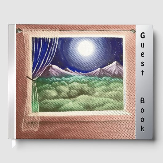 Moonlight ゲストブック (正面)
