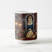 Moonlight コーヒーマグカップ (中央)