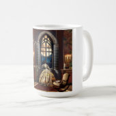 Moonlight コーヒーマグカップ (正面右)