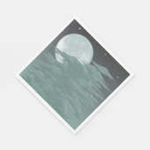 Moonlight スタンダードランチョンナプキン (角)