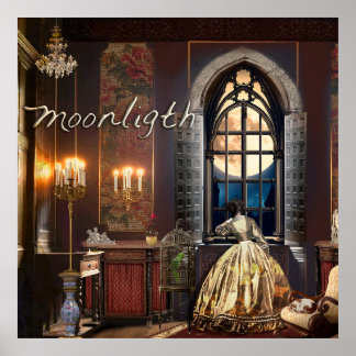 Moonlight ポスター