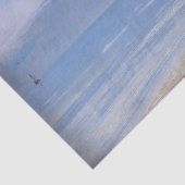 Moonlight at Skagenビーチby P.S. Kroyer, Art 薄葉紙 (詳細)